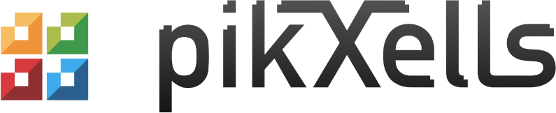 pikXells logo