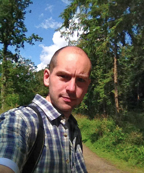 Photograph of Paul