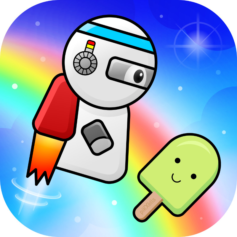 XScape iOS / Apple TV application icon