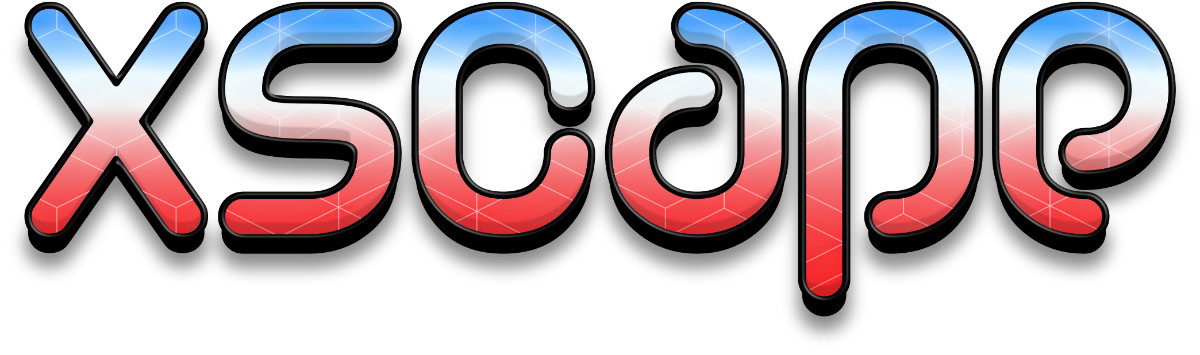 XScape logo