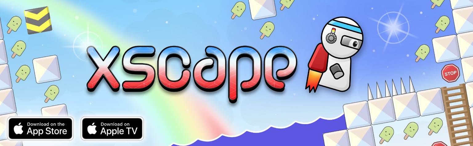 XScape banner
