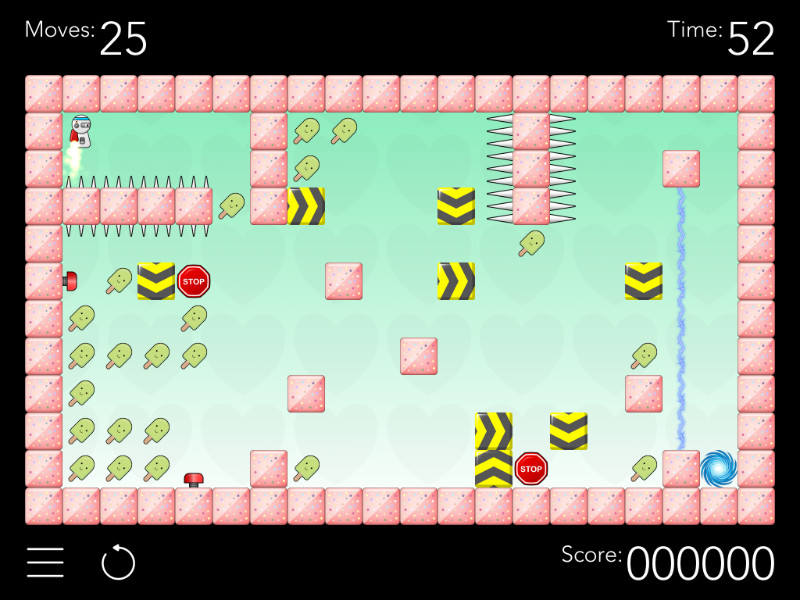 xscape level 21 Kawaii Islands